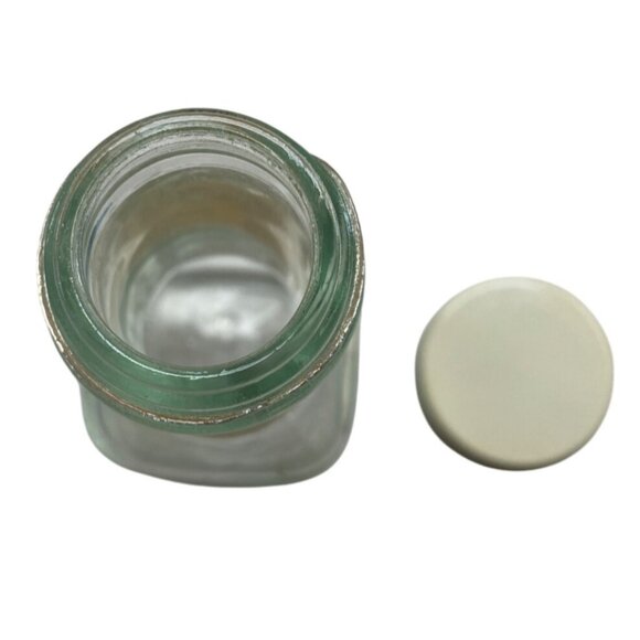 Vintage Watkins Allspice Glass Bottle 1.5 Oz With Lid - Picture 5 of 9